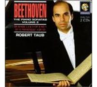 Beethoven: Piano Sonatas Vol.2