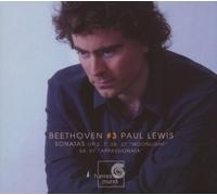 Beethoven: Piano Sonatas, Vol. 3 ~ Lewis (2007-10-09)