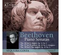 Beethoven: Piano Sonatas, Vol. 7