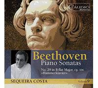 Beethoven: Piano Sonatas, Vol. 9