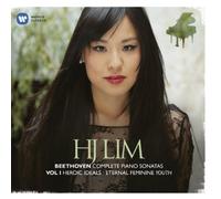 Beethoven: Piano Sonatas, Volume 1 by EMI Classics (2012-02-14)