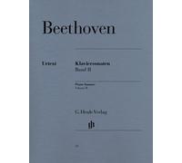 Ludwig van beethoven : sonates pour piano, volume 2