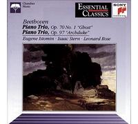 Beethoven - Piano Trio "Ghost" / Piano Trio "Archduke"