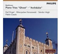 Beethoven:Piano Trio No.5&7