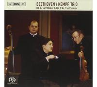 Beethoven: Piano Trio, Op. 97 ("Archduke"); Piano Trio, Op. 1, No. 3 (SACD)