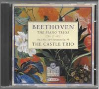 Beethoven:Piano Trios by Castle Trio (1990-11-06)