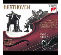 Beethoven: Piano Trios Isaac Stern: A Life in Music, Vol. (CD) (Importación USA)