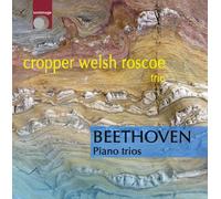 Beethoven: Piano Trios Op.1 No.1 & Op.97 by Peter Welsh Cropper & Rosc (2012-03-20)