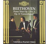 Beethoven – Tríos para piano Op. 1 n.º 1 / WoO 39 Op. 11 'Gassenhauer'
