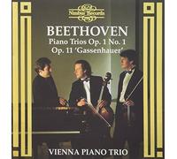 Beethoven: Piano Trios, Opp. 1/1 & 11 Gassenhauer by Vienna Piano Trio........... (2013-05-03)
