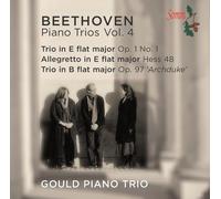 Beethoven:Piano Trios Vol. 4