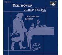 Alfred Brendel - Beethoven Piano Variations