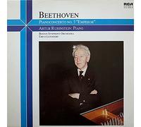 Beethoven - Pianoconcerto No.5 'Emperor' (Artur Rubinstein) [Vinyl LP]
