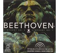 Beethoven / Pittsburgh Symphony Orchestra - Beethoven: Symphony Nos. 5 & 7