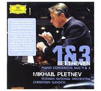 Beethoven - Pletnev - Piano Concertos Nos.1 & 3