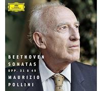 Beethoven / Pollini, Maurizio - Beethoven: Piano Sonatas Opp 31 & 49