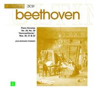 Beethoven Pommier... - Piano Sonate Nn 28-29-30-32 Ultima