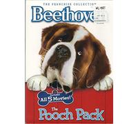 Beethoven Pooch Pack [Reino Unido] [DVD]