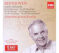 Beethoven: Popular Piano Sonatas