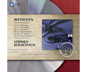 Beethoven: Popular Piano Sonatas