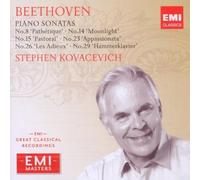 Beethoven: Popular Piano Sonatas by N/A (2010-05-04)