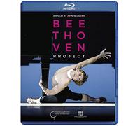Beethoven Project – John Neumeier – ballet – Blu-ray – 2019