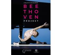 Beethoven Project: Hamburg Ballet (Hewett) (DVD) Hewett Simon (Importación USA)
