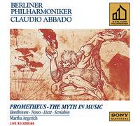Beethoven - Prometheus-the Myth Music