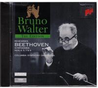 Beethoven: Prove Dalle Sinfonie N.o 4, 5, 7 y 9 / Bruno Walter, Columbia...