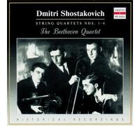 Beethoven Quartet - Quartetto Per Archi N.1 Op 49 (1938) in