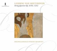 Beethoven - Quatuors A Cordes