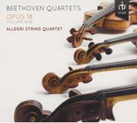 Allegri String Quartet - Beethoven - Quartets Opus