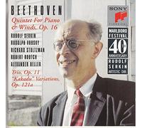 Beethoven:Quintet For Piano