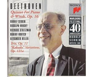 Beethoven:Quintet For Piano
