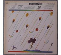 Beethoven "Quintet For Piano & Winds Op. 16" & "Octet For Winds Op. 103"; Music From Marlboro - The Marlboro Music Festival, Rudolf Serkin Director