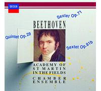 Beethoven: Quintet Op.29. Sextet Opp.71 & 81B (Japanese UHQCD)
