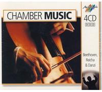 Chamber Music =box= [CD de audio] Beethoven Reicha Danzi