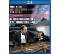 Beethoven/Rimsky-Korsakov: Piano Conc. No. 5/Scheher (Blu-ray) (Importación USA)