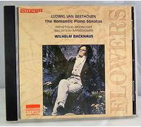 Beethoven - Romantic Piano Sonatas
