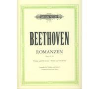 BEETHOVEN - Romanzas Op.40 y 50 para Violin y Piano (Oistrakh/Fechner)