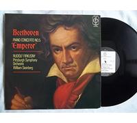 Beethoven*, Rudolf Firkusny*, Pittsburgh Symphony Orchestra* Conducted By William Steinberg - Beethoven*, Rudolf Firkusny*, Pittsburgh Symphony Orchestra* Conducted By William Steinberg - Concerto No. 5 In E Flat Major - [LP]