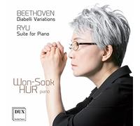 Beethoven, Ryu : uvres pour piano. Hur.