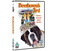 Beethoven S Third - Beethoven's 3rd [Reino Unido] [DVD]