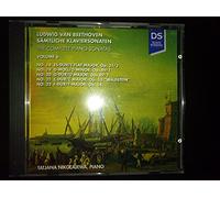 Beethoven - Sämtliche Klaviersonaten Vol 6 Nr 18-22 "Waldstein" etc. Rarität!
