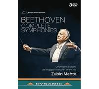 Beethoven Sämtliche Sinfonien [3 DVDs]