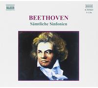 Beethoven samtliche sinfonien