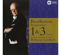 Beethoven / Sawallisch, Wolfgang - Beethoven: Symphonies 1 2 3