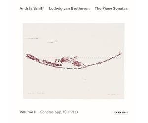 Beethoven / Schiff, Andras - Beethoven: The Piano Sonatas Vol 2