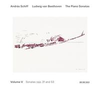 Beethoven / Schiff, Andras - Beethoven: The Piano Sonatas Vol 5