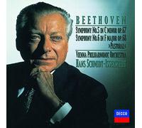 Beethoven / Schmidt-Isserstedt, Hans - Beethoven: Symphonies 5 & 6